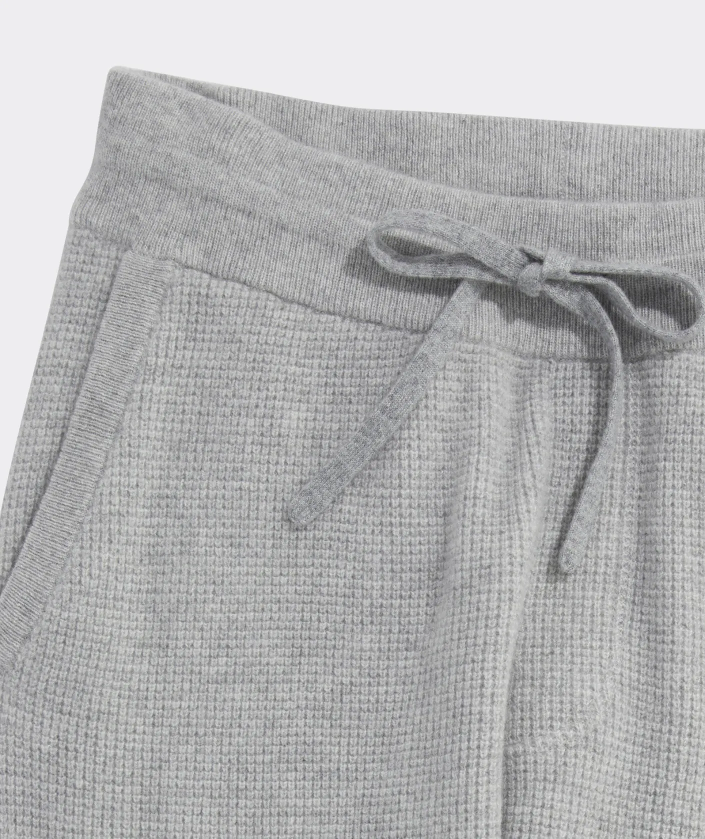 Pants & Chinos<Vineyard Vines Cashmere Joggers Light Gray Heather