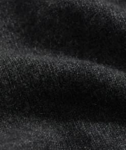 Sweaters<Vineyard Vines Cashmere Turtleneck Charcoal Heather
