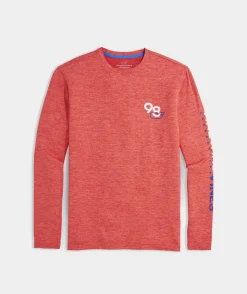 Chicago White Sox<Vineyard Vines Chicago White Sox Hoodie Grey Heather