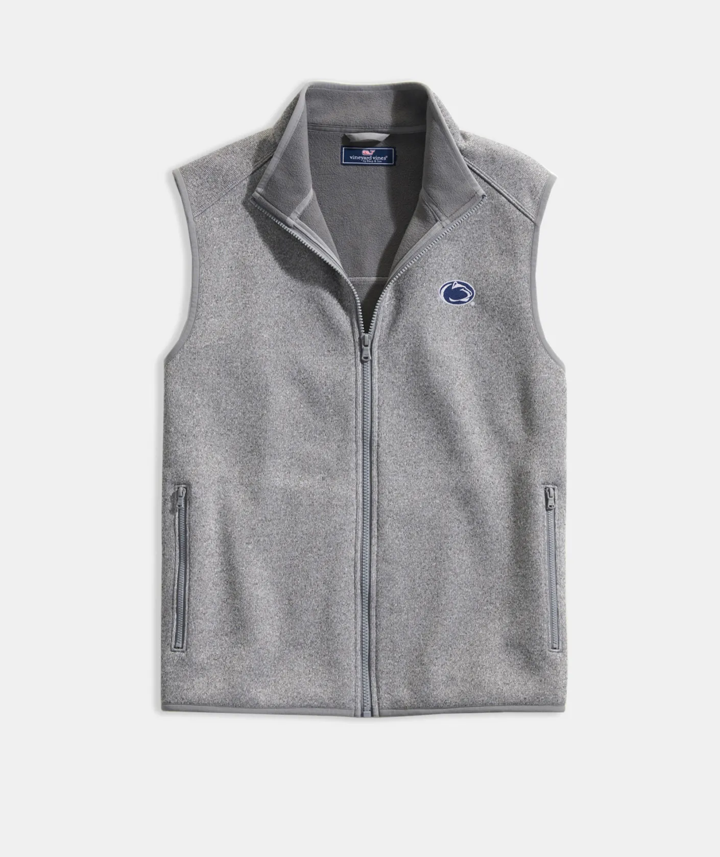 Cincinnati Bengals<Vineyard Vines Cincinnati Bengals Hoodie Grey Heather