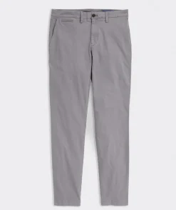 Pants & Chinos<Vineyard Vines Classic Chinos Gray Harbor