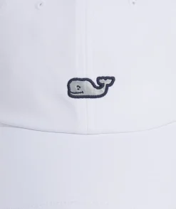 Hats<Vineyard Vines Classic Logo Baseball Hat Flamingo