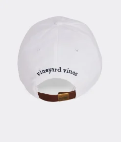 Hats<Vineyard Vines Classic Logo Baseball Hat Vineyard Navy