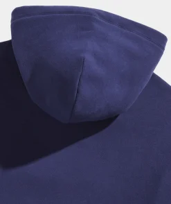 Sweatpants & Sweatshirts<Vineyard Vines Clean Fleece Graphic Hoodie Nautical Navy