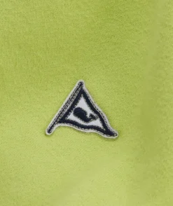 Sweatpants & Sweatshirts<Vineyard Vines Clean Fleece Graphic Hoodie Wild Lime