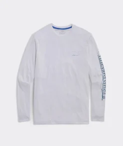 Cleveland Guardians<Vineyard Vines Cleveland Guardians Crewneck Jetty Red