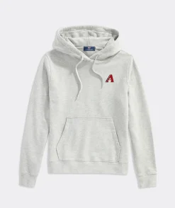 Cleveland Guardians<Vineyard Vines Cleveland Guardians Saltwater Quarter-Zip Granite