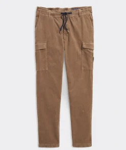 Pants & Chinos<Vineyard Vines Corduroy Cargo Pants Portabella