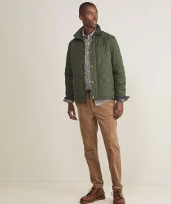 Pants & Chinos<Vineyard Vines Corduroy Cargo Pants Portabella