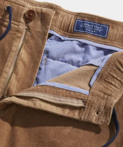 Pants & Chinos<Vineyard Vines Corduroy Cargo Pants Portabella