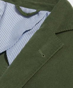 Blazers<Vineyard Vines Corduroy Greenwich Blazer Cypress