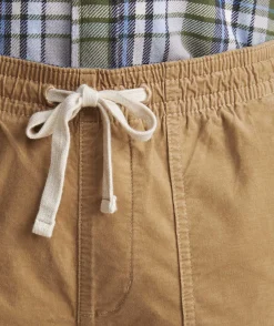 Pants & Chinos<Vineyard Vines Corduroy Jetty Pants Officer Khaki