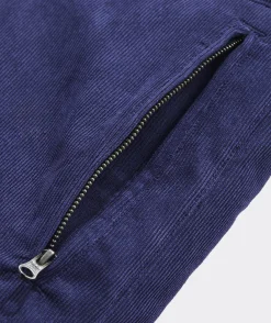 Jackets & Vests<Vineyard Vines Corduroy Puffer Vest Nautical Navy