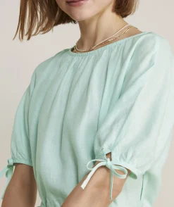 Womens|Sweaters<Vineyard Vines Cotton Cable Crewneck Cardigan Marshmallow