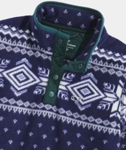 Womens|Sweaters<Vineyard Vines Cotton Cashmere Heritage V-Neck Sweater Cayman