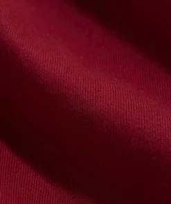 Polos<Vineyard Vines Cotton Rugby Shirt Sangria
