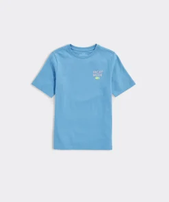 Dallas Cowboys<Vineyard Vines Dallas Cowboys Edgartown Pique Polo Barracuda