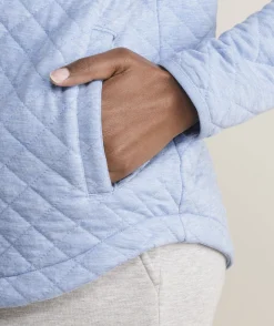 Sweatshirts & Sweatpants<Vineyard Vines Dreamcloth® Hoodie Jet Black