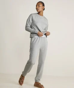 Pants & Denim|Sweatshirts & Sweatpants<Vineyard Vines Dreamcloth® Relaxed Gym Pants Peach Blush Heather