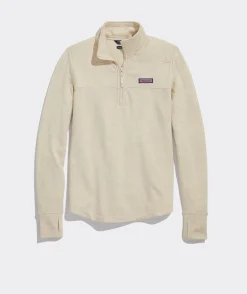 Sweatshirts & Sweatpants<Vineyard Vines Dreamcloth® Relaxed Shep Shirt Light Gray Heather