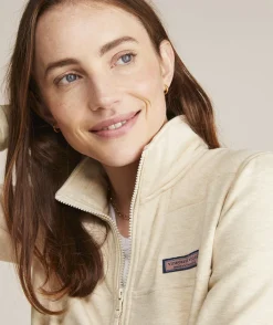 Sweatshirts & Sweatpants<Vineyard Vines Dreamcloth® Relaxed Shep Shirt Light Gray Heather