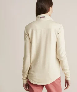 Sweatshirts & Sweatpants<Vineyard Vines Dreamcloth® Relaxed Shep Shirt Light Gray Heather