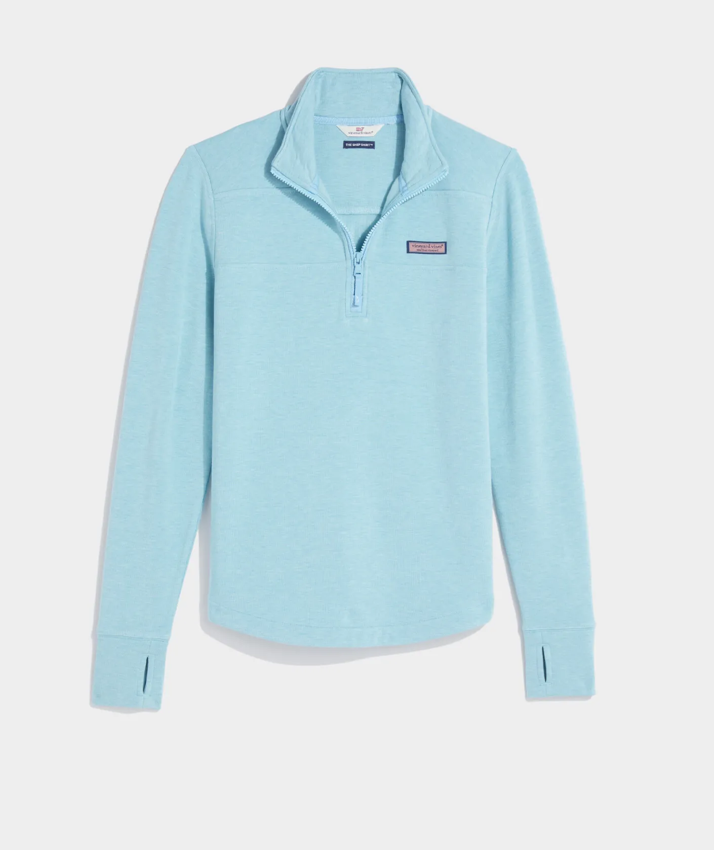 Sweatshirts & Sweatpants<Vineyard Vines Dreamcloth® Relaxed Shep Shirt Oatmeal Heather