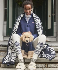 Sweatshirts & Sweatpants<Vineyard Vines Dreamcloth® Relaxed Shep Shirt Aqua Ocean Heather