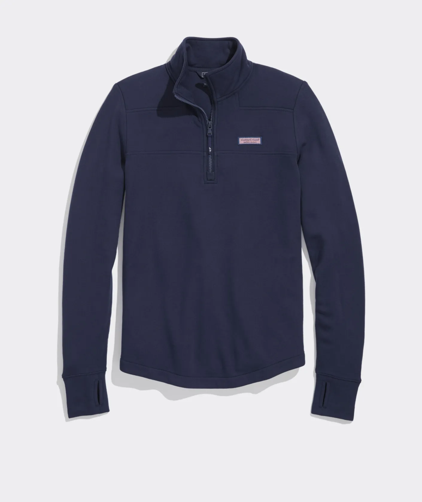 Sweatshirts & Sweatpants<Vineyard Vines Dreamcloth® Relaxed Shep Shirt Aqua Ocean Heather