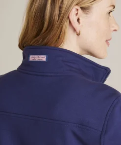 Sweatshirts & Sweatpants<Vineyard Vines Dreamcloth® Relaxed Shep Shirt Aqua Ocean Heather