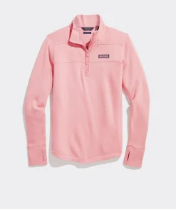 Sweatshirts & Sweatpants<Vineyard Vines Dreamcloth® Relaxed Shep Shirt Nautical Navy