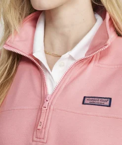 Sweatshirts & Sweatpants<Vineyard Vines Dreamcloth® Relaxed Shep Shirt Nautical Navy