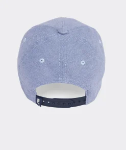 Hats<Vineyard Vines Eyelet Bow Headband Pink Blossom