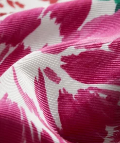 Dresses & Skirts<Vineyard Vines Faille Midi Skirt Brush Floral - Marsh