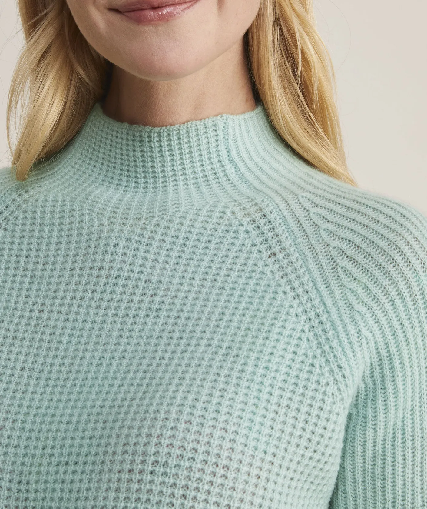 Sweaters<Vineyard Vines Fair Isle Crewneck Sweater Marshmallow