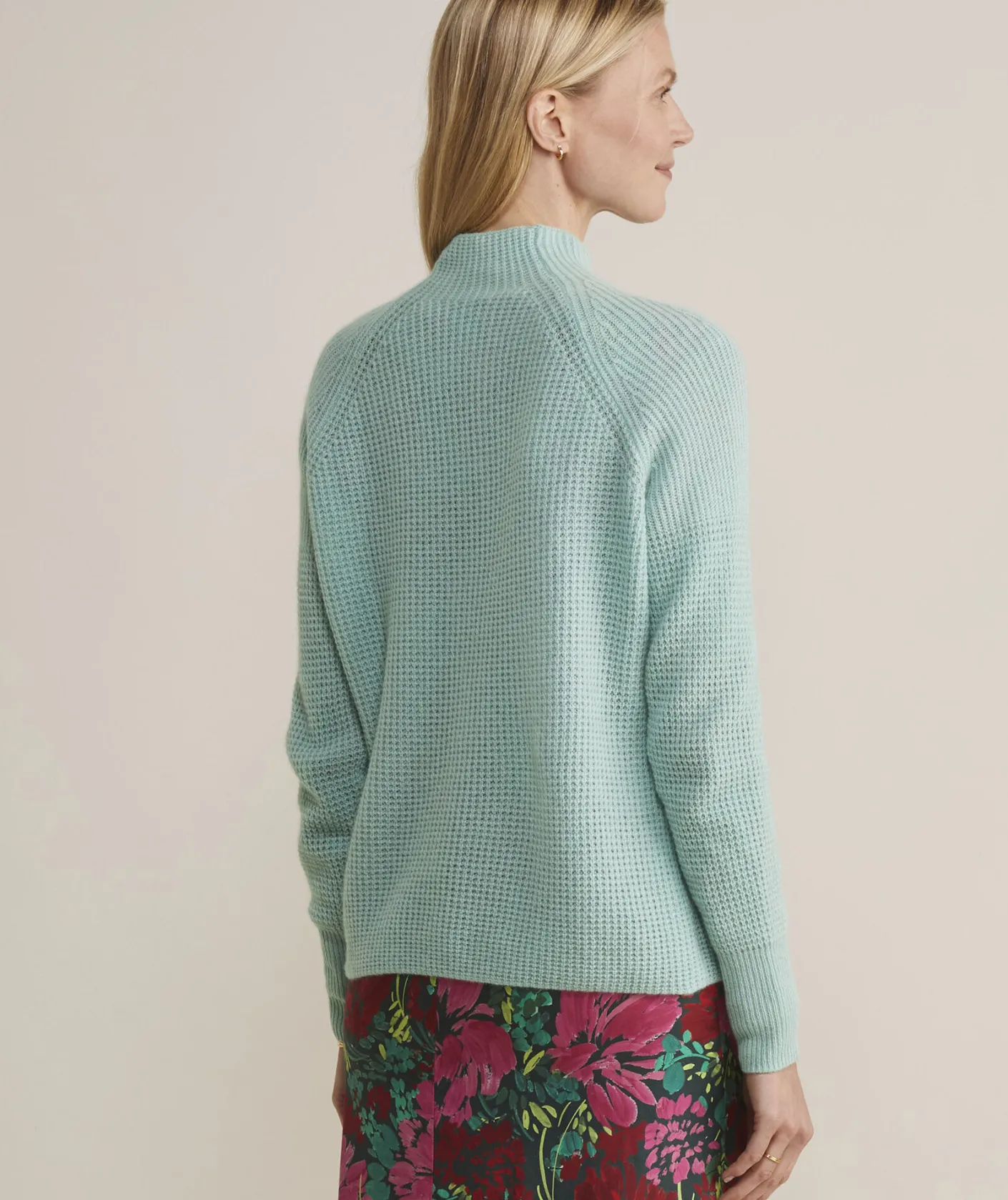 Sweaters<Vineyard Vines Fair Isle Crewneck Sweater Marshmallow