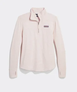 Sweatshirts & Sweatpants<Vineyard Vines Fair Isle Dreamcloth® Relaxed Shep Shirt™ Marshmallow