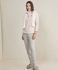 Sweatshirts & Sweatpants<Vineyard Vines Fair Isle Dreamcloth® Relaxed Shep Shirt™ Marshmallow