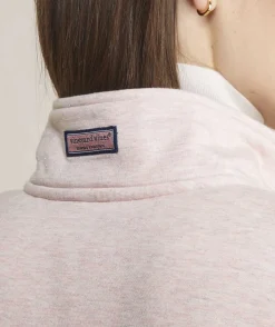 Sweatshirts & Sweatpants<Vineyard Vines Fair Isle Dreamcloth® Relaxed Shep Shirt™ Marshmallow
