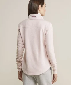 Sweatshirts & Sweatpants<Vineyard Vines Fair Isle Dreamcloth® Relaxed Shep Shirt™ Marshmallow