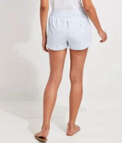 Shorts & Skorts<Vineyard Vines Fair Isle Dreamcloth® Waffle Shorts Marshmallow
