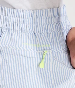 Shorts & Skorts<Vineyard Vines Fair Isle Dreamcloth® Waffle Shorts Marshmallow