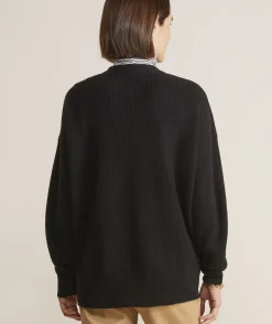 Sweaters<Vineyard Vines Fair Isle Mockneck Sweater Jake Blue