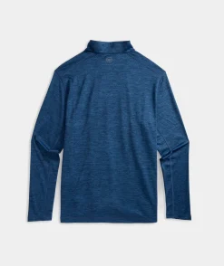 Florida State University<Vineyard Vines Florida State University Saltwater Quarter-Zip Granite