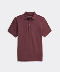 Florida State University<Vineyard Vines Florida State University Collegiate Shep Shirt Gray Heather