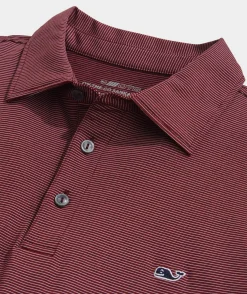 Florida State University<Vineyard Vines Florida State University Collegiate Shep Shirt Gray Heather