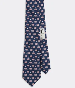 Stickers<Vineyard Vines Football Whale Sticker Brown