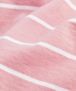 Tees<Vineyard Vines Foredeck Striped Short-Sleeve Tee Foredck Strp- Cayman