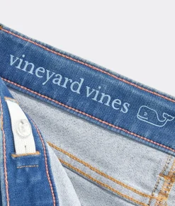 Sweaters<Vineyard Vines Girls' Classic Cable Cardigan Calm Waters