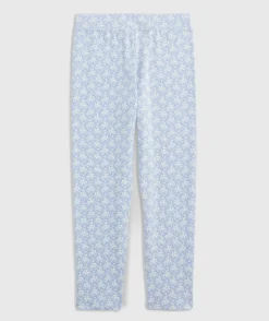 Pants & Leggings|Sweatshirts & Sweatpants<Vineyard Vines Girls' Dreamcloth® Joggers Rum Runner Heather